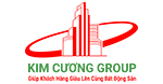 Bất động sản Kim Cương Group Logo